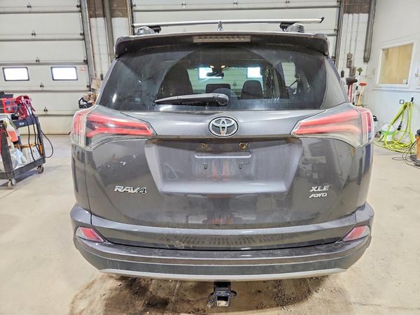 2017 TOYOTA RAV4