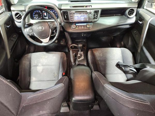 2017 TOYOTA RAV4