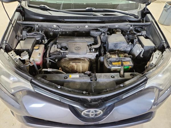 2017 TOYOTA RAV4