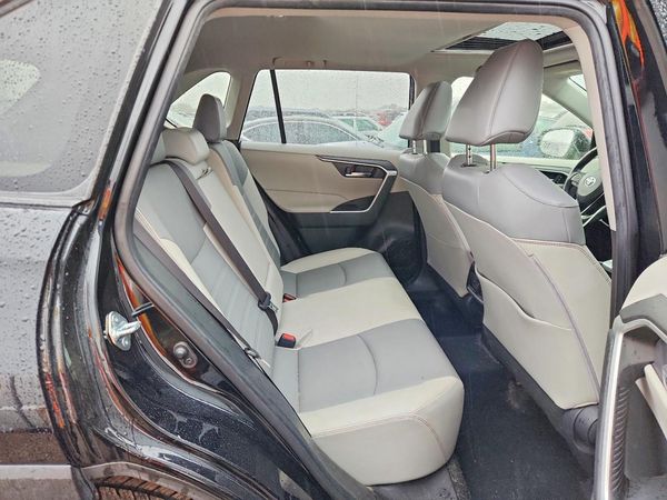 2021 TOYOTA RAV4 XLE Premium