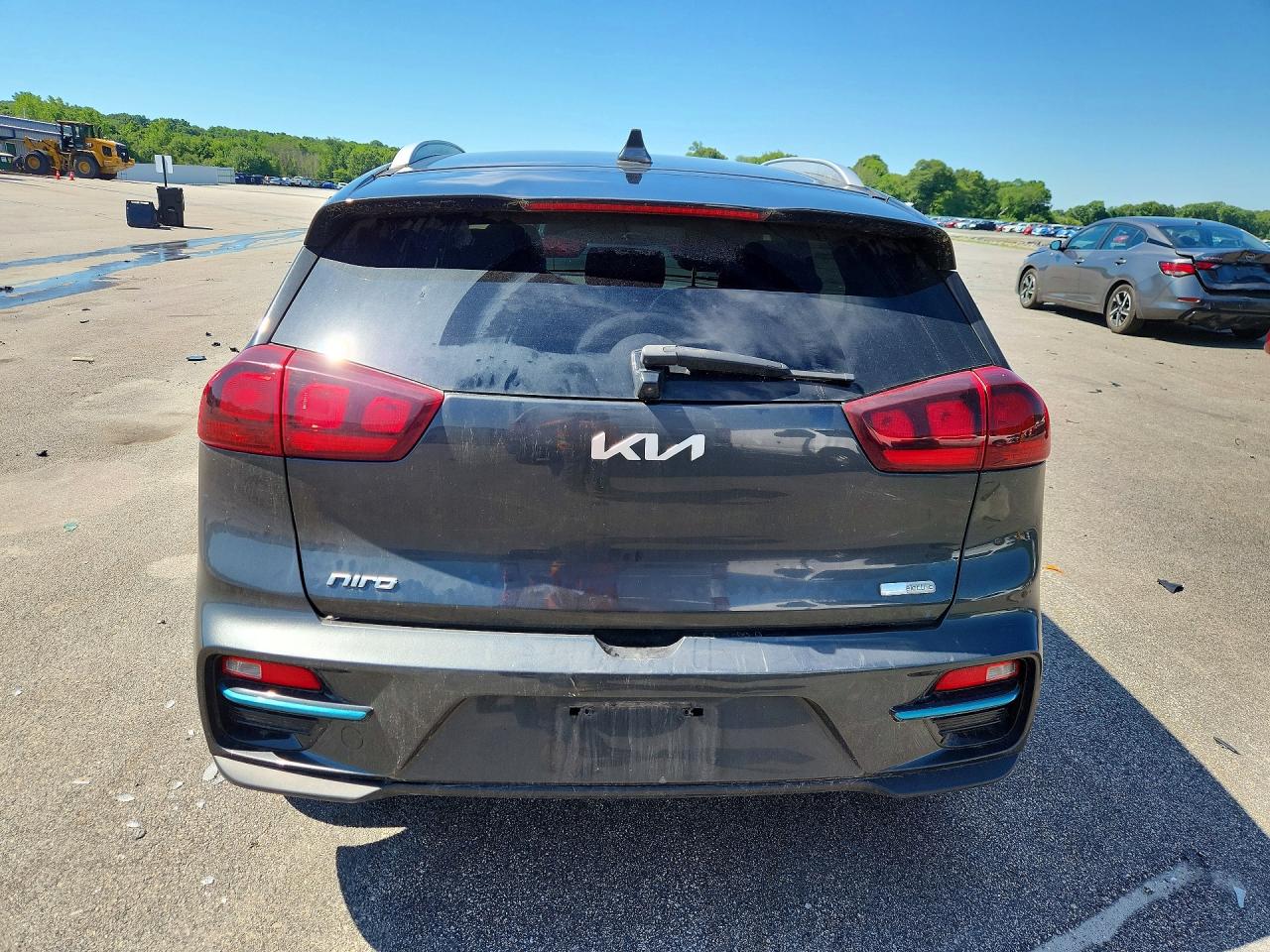 2022 KIA NIRO EV S, EX