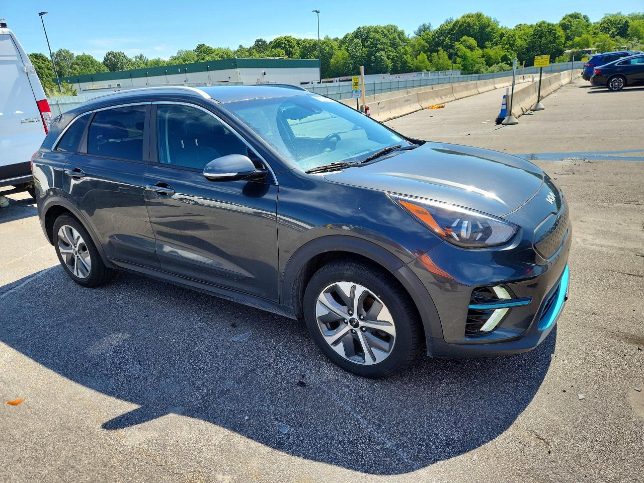 2022 KIA NIRO EV S, EX