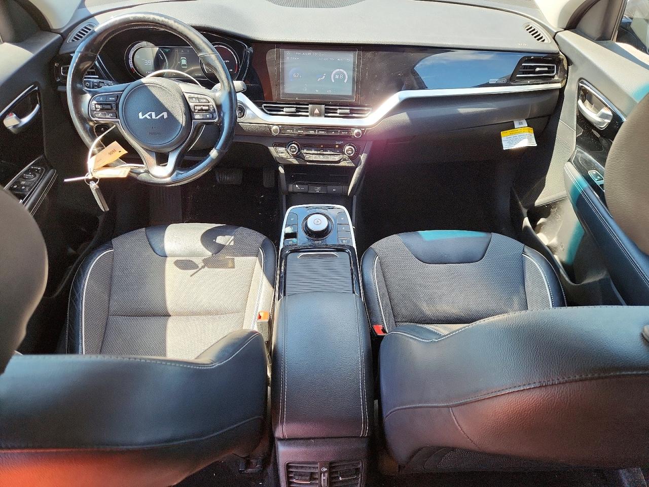 2022 KIA NIRO EV S, EX