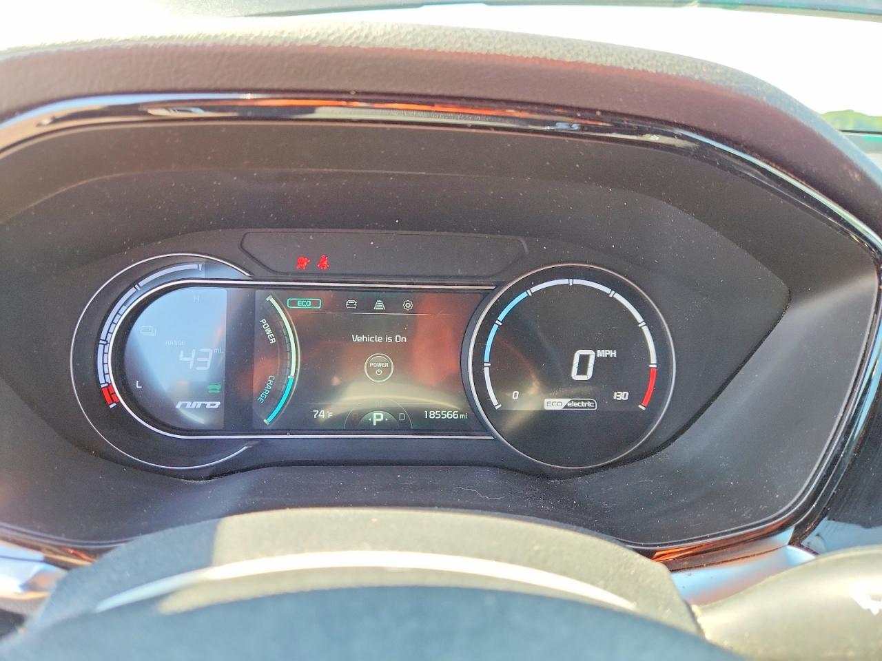 2022 KIA NIRO EV S, EX