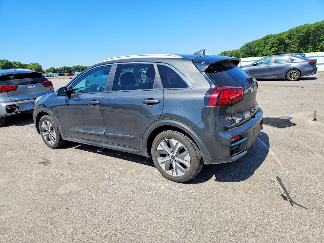 2022 KIA NIRO EV S, EX