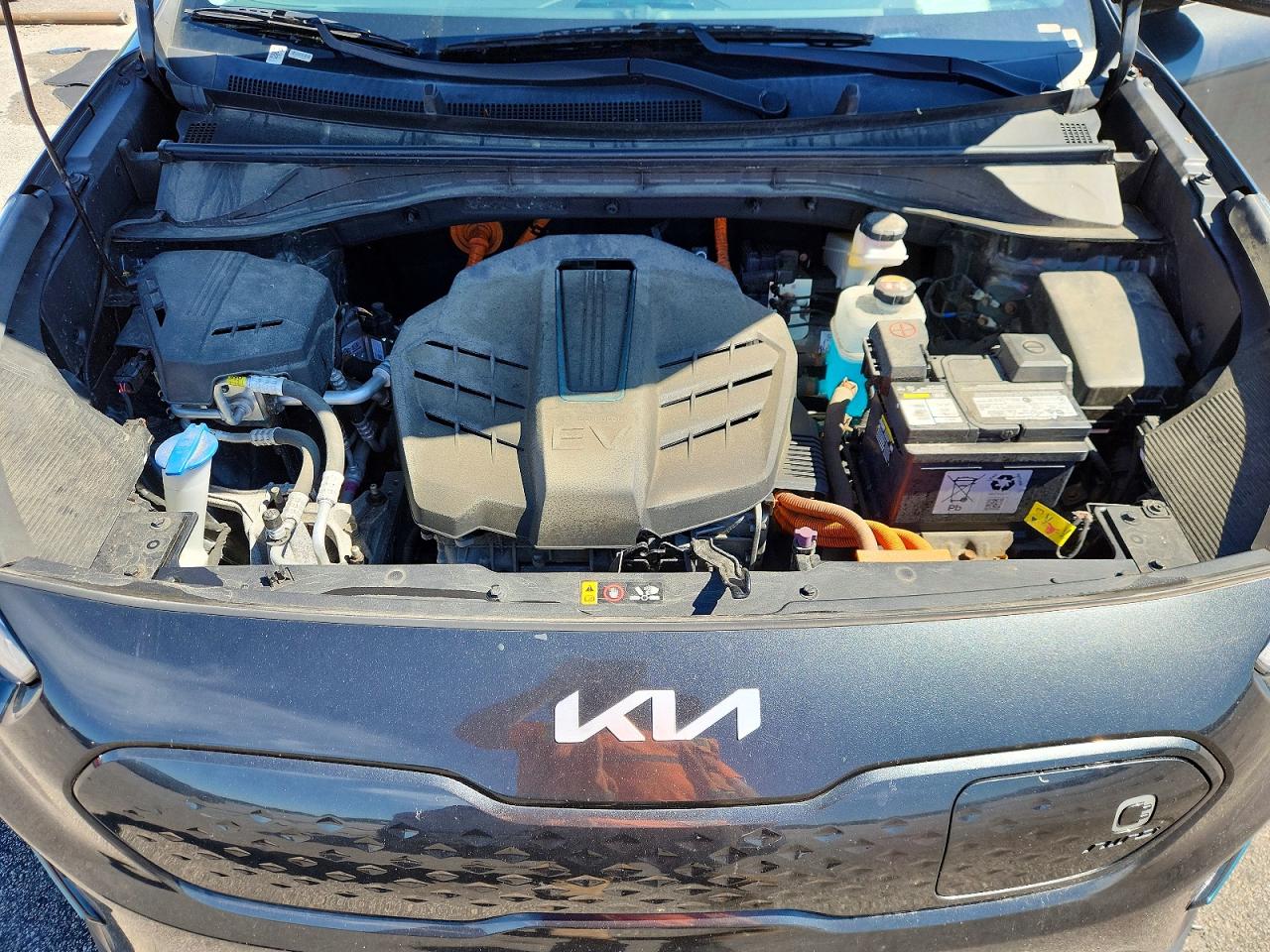 2022 KIA NIRO EV S, EX