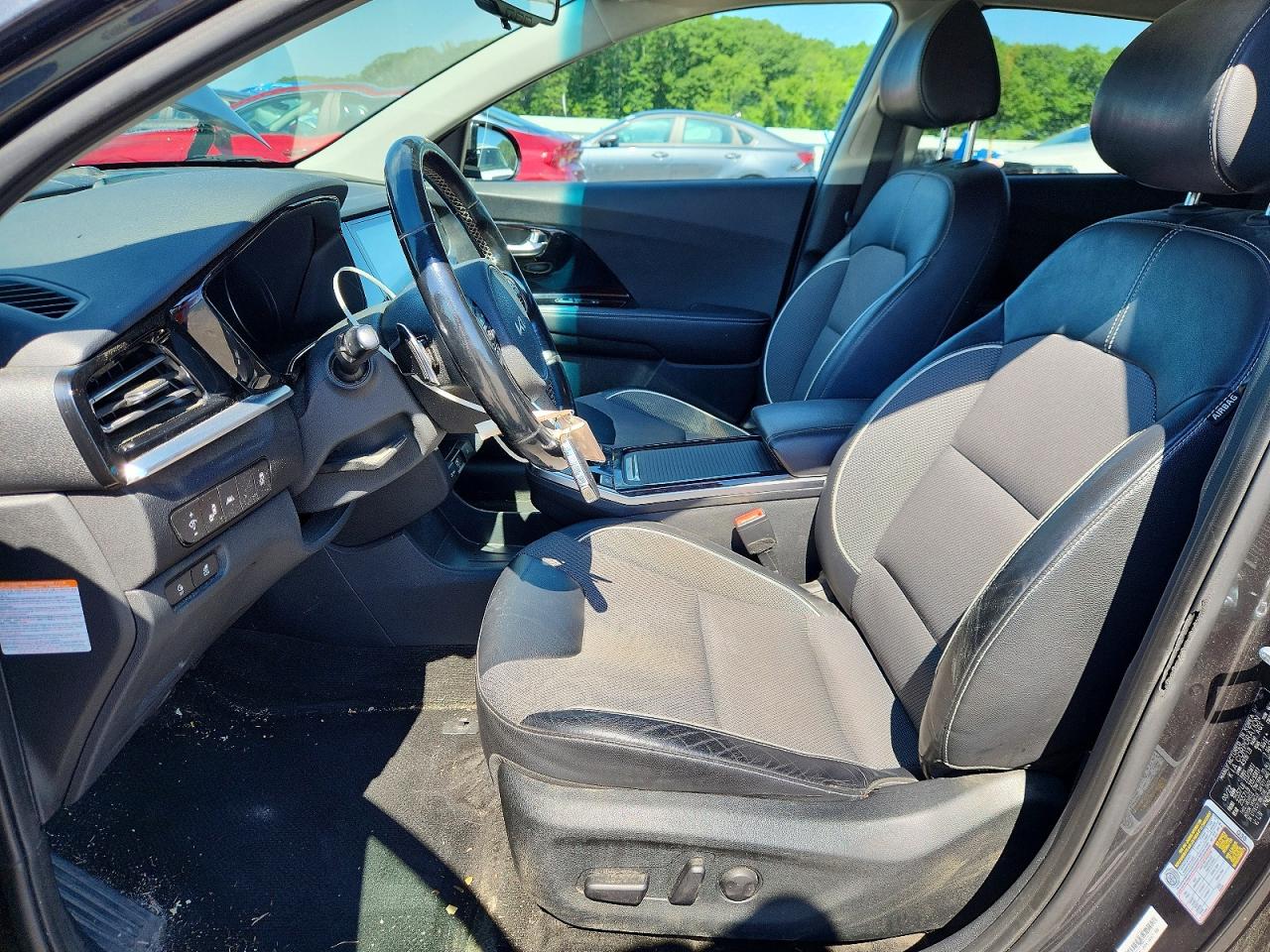2022 KIA NIRO EV S, EX