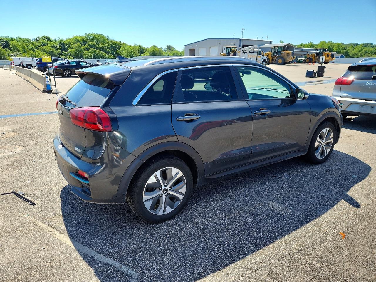 2022 KIA NIRO EV S, EX