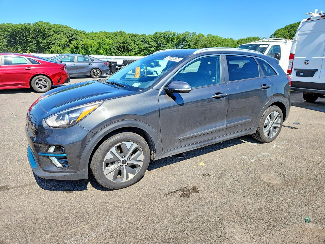 2022 KIA NIRO EV S, EX