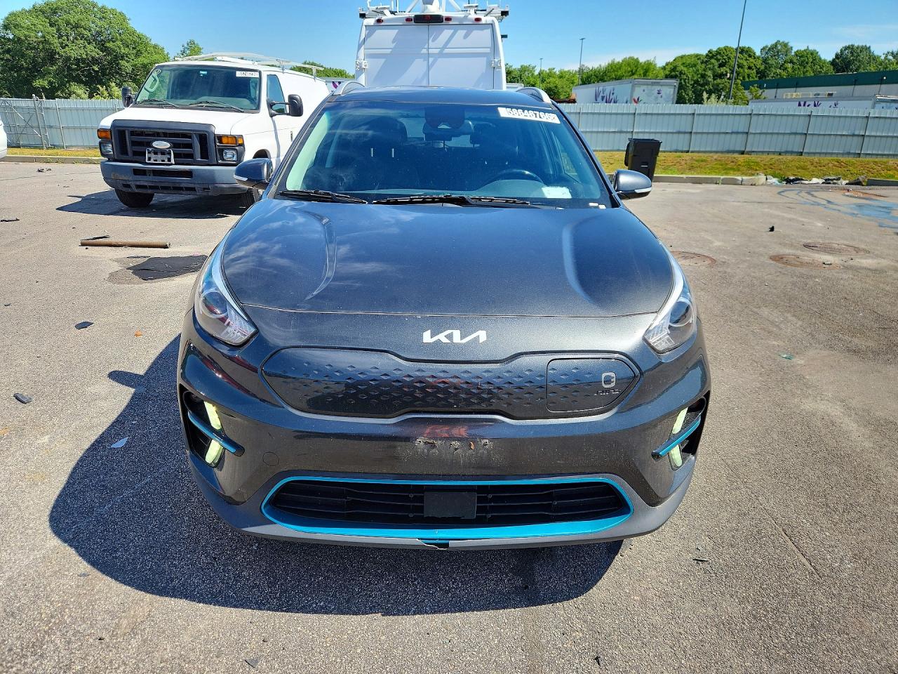 2022 KIA NIRO EV S, EX