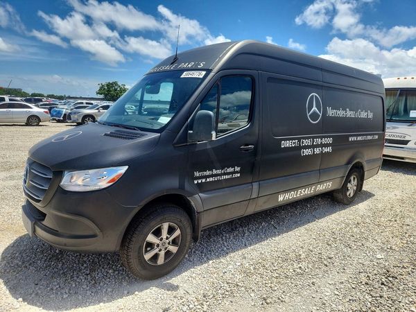 2021 MERCEDES-BENZ SPRINTER