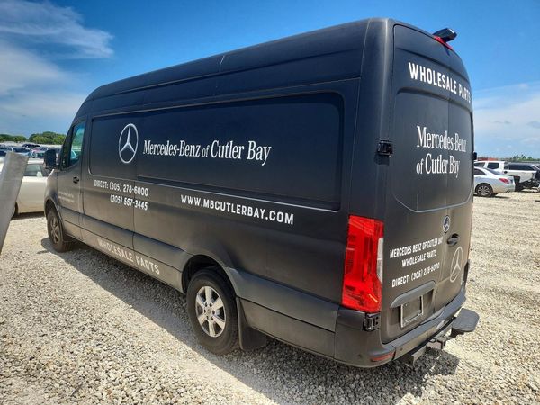2021 MERCEDES-BENZ SPRINTER