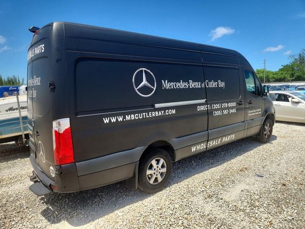 2021 MERCEDES-BENZ SPRINTER