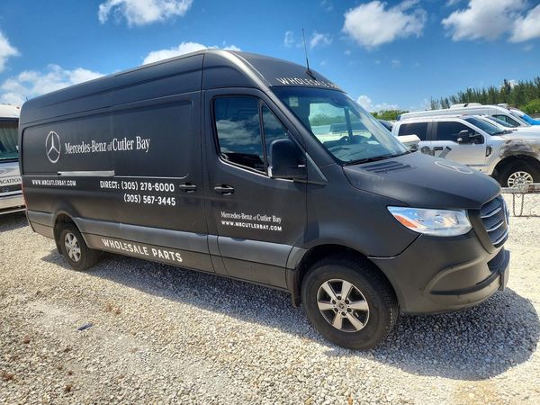 2021 MERCEDES-BENZ SPRINTER