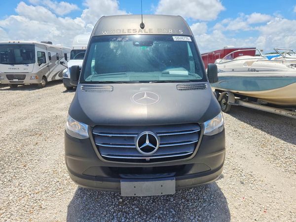 2021 MERCEDES-BENZ SPRINTER