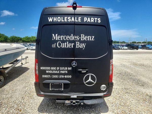2021 MERCEDES-BENZ SPRINTER