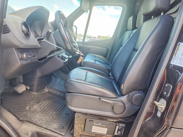 2021 MERCEDES-BENZ SPRINTER
