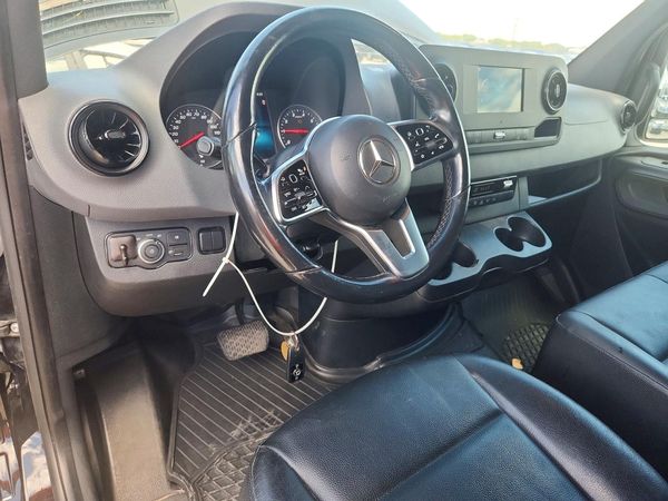 2021 MERCEDES-BENZ SPRINTER
