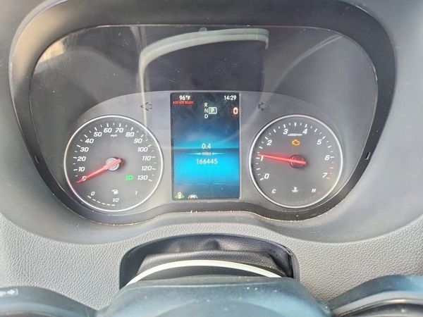 2021 MERCEDES-BENZ SPRINTER