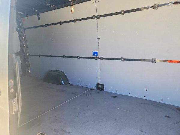 2021 MERCEDES-BENZ SPRINTER