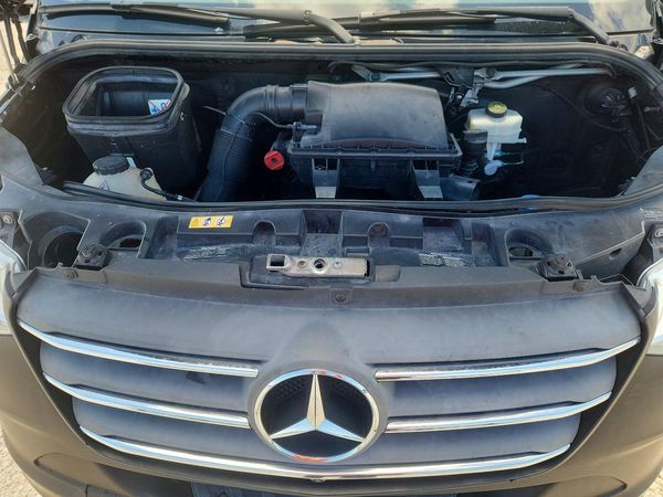 2021 MERCEDES-BENZ SPRINTER