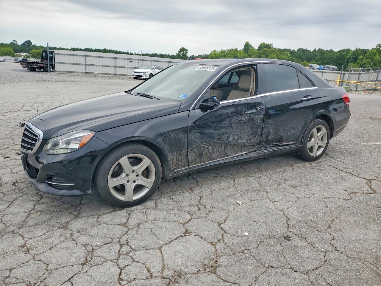2014 MERCEDES-BENZ E E350