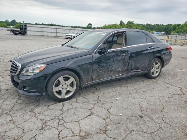2014 MERCEDES-BENZ E E350