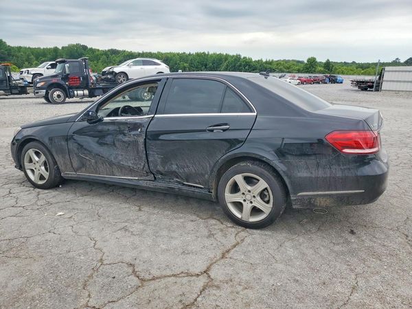 2014 MERCEDES-BENZ E E350
