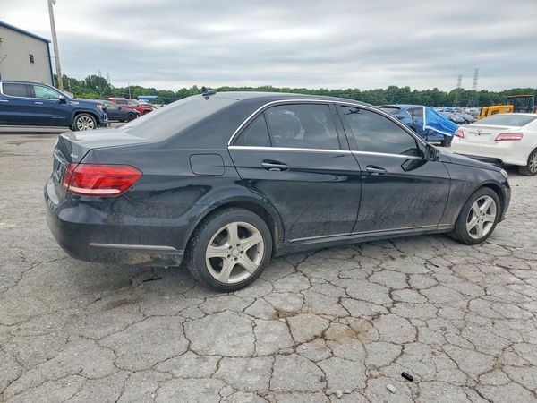2014 MERCEDES-BENZ E E350