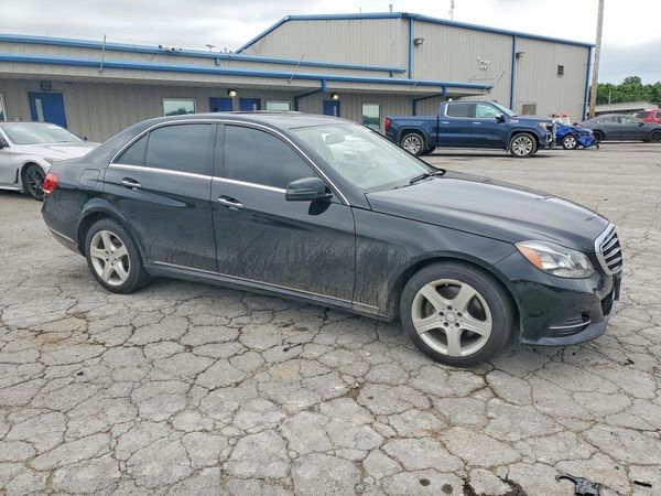 2014 MERCEDES-BENZ E E350