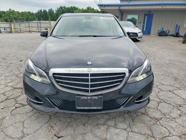 2014 MERCEDES-BENZ E E350