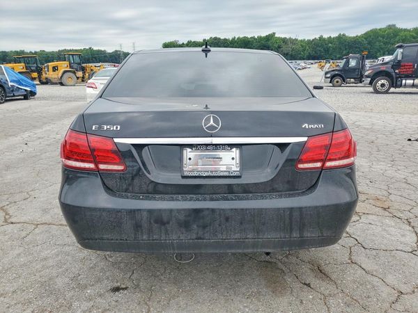 2014 MERCEDES-BENZ E E350