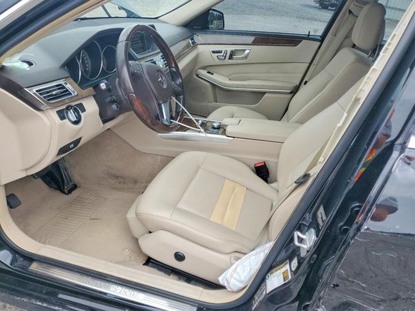 2014 MERCEDES-BENZ E E350
