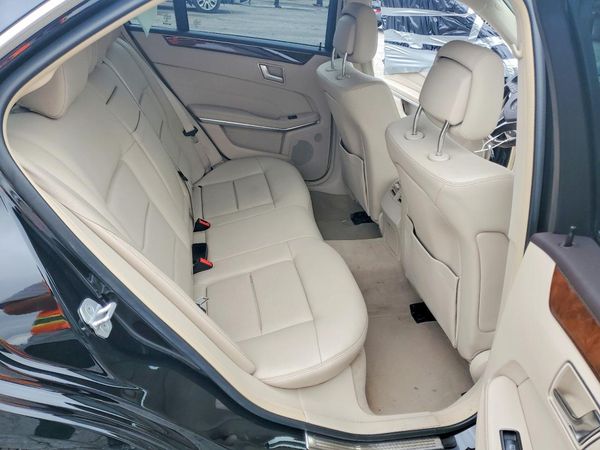 2014 MERCEDES-BENZ E E350