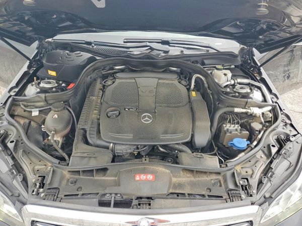 2014 MERCEDES-BENZ E E350