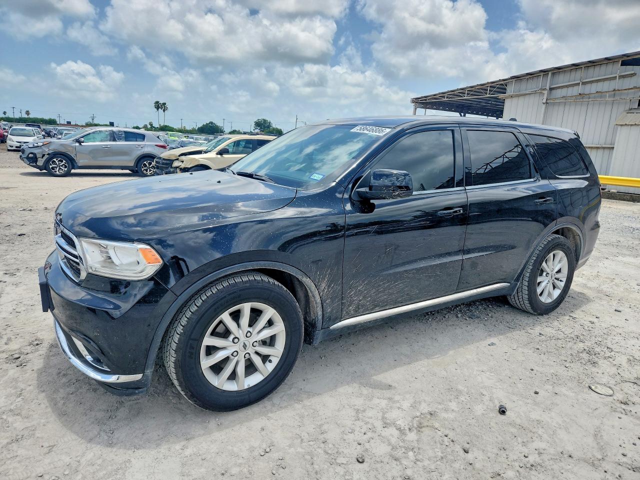 2020 DODGE DURANGO SXT