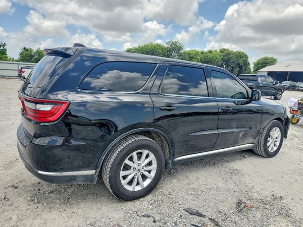 2020 DODGE DURANGO SXT