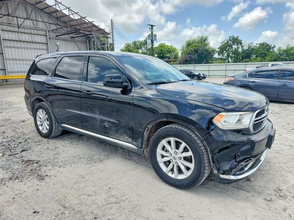 2020 DODGE DURANGO SXT
