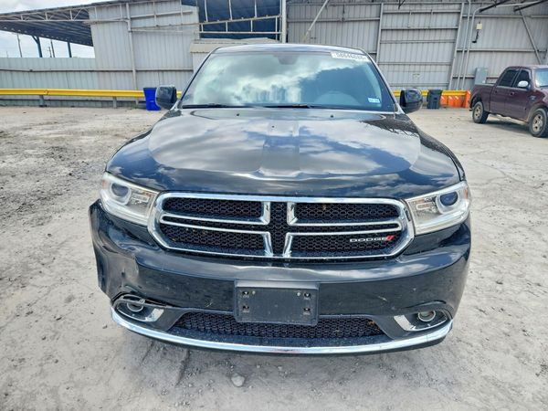 2020 DODGE DURANGO SXT