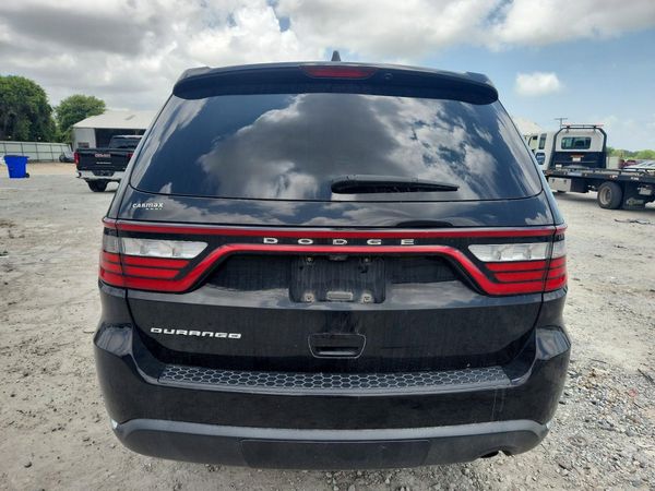2020 DODGE DURANGO SXT