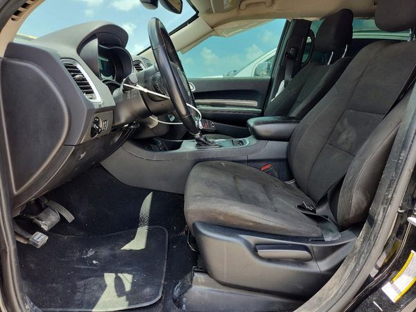 2020 DODGE DURANGO SXT