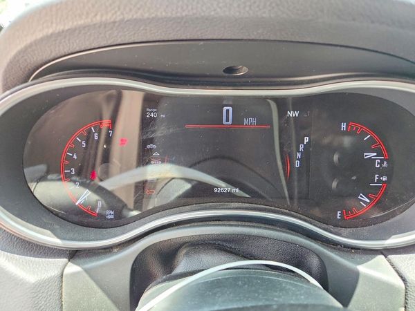 2020 DODGE DURANGO SXT