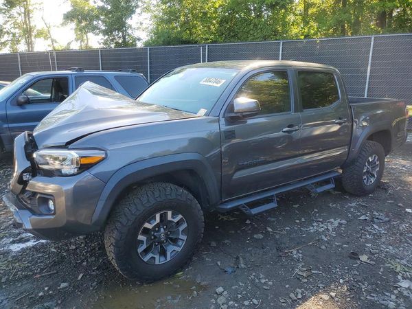 2022 TOYOTA TACOMA SR5