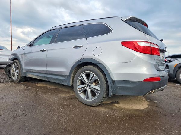 2016 HYUNDAI SANTA FE