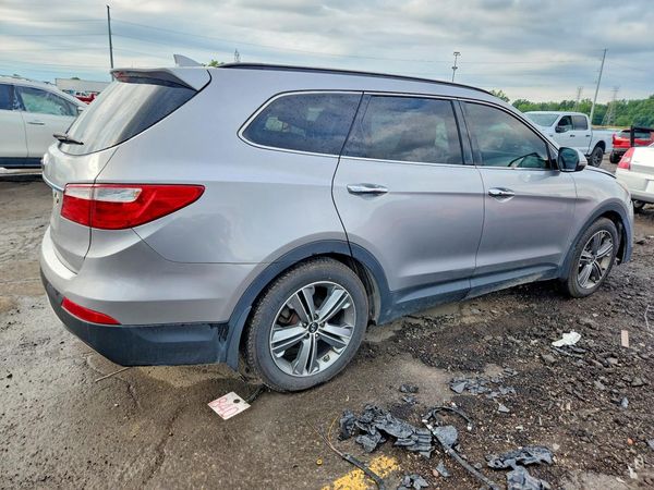 2016 HYUNDAI SANTA FE