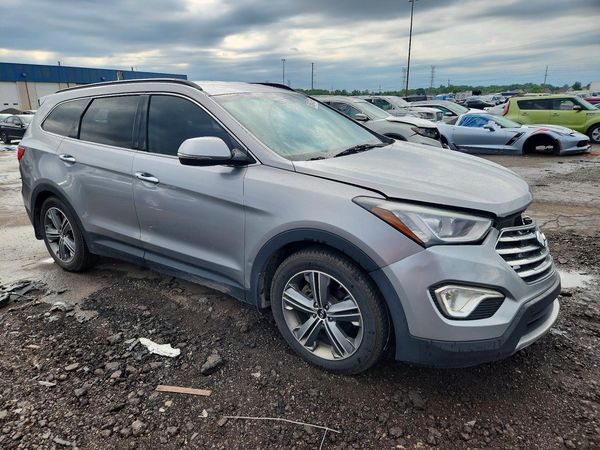 2016 HYUNDAI SANTA FE