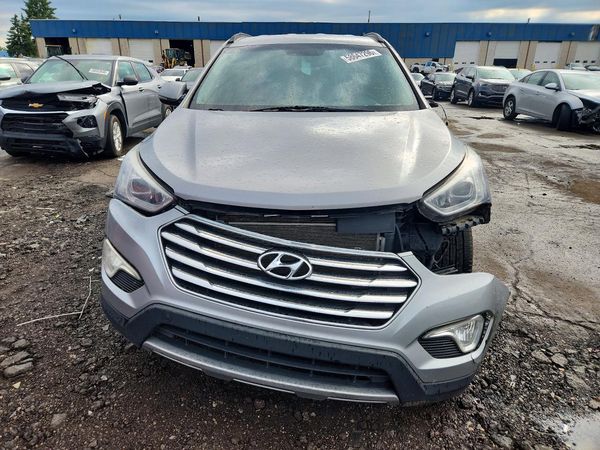 2016 HYUNDAI SANTA FE