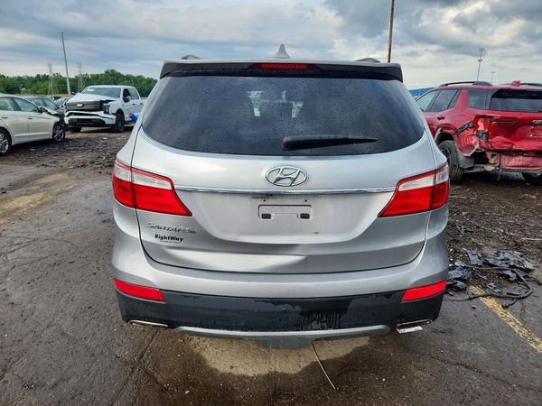 2016 HYUNDAI SANTA FE