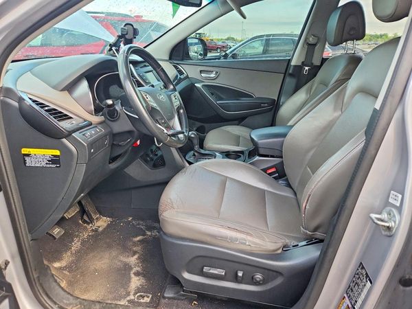 2016 HYUNDAI SANTA FE