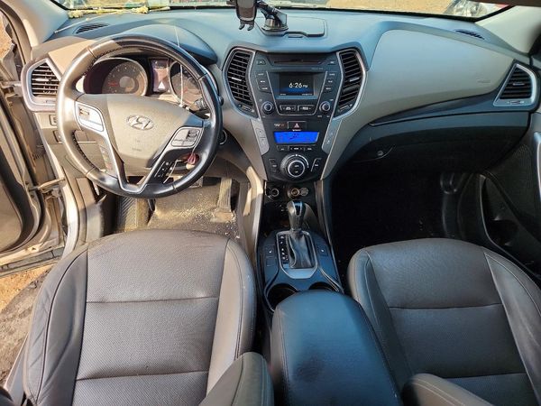 2016 HYUNDAI SANTA FE